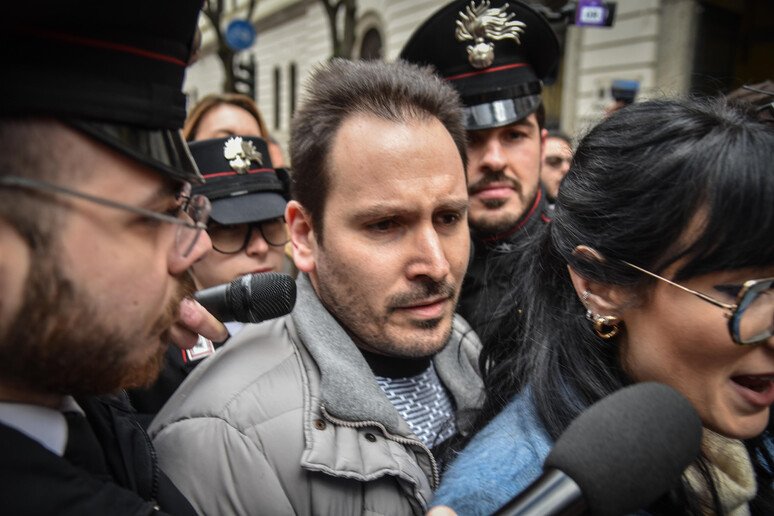 Andrea Sempio rientra in Italia